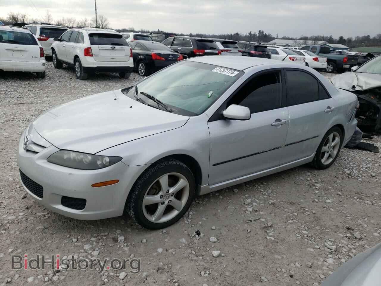 Photo 1YVHP80C775M63204 - MAZDA 6 2007