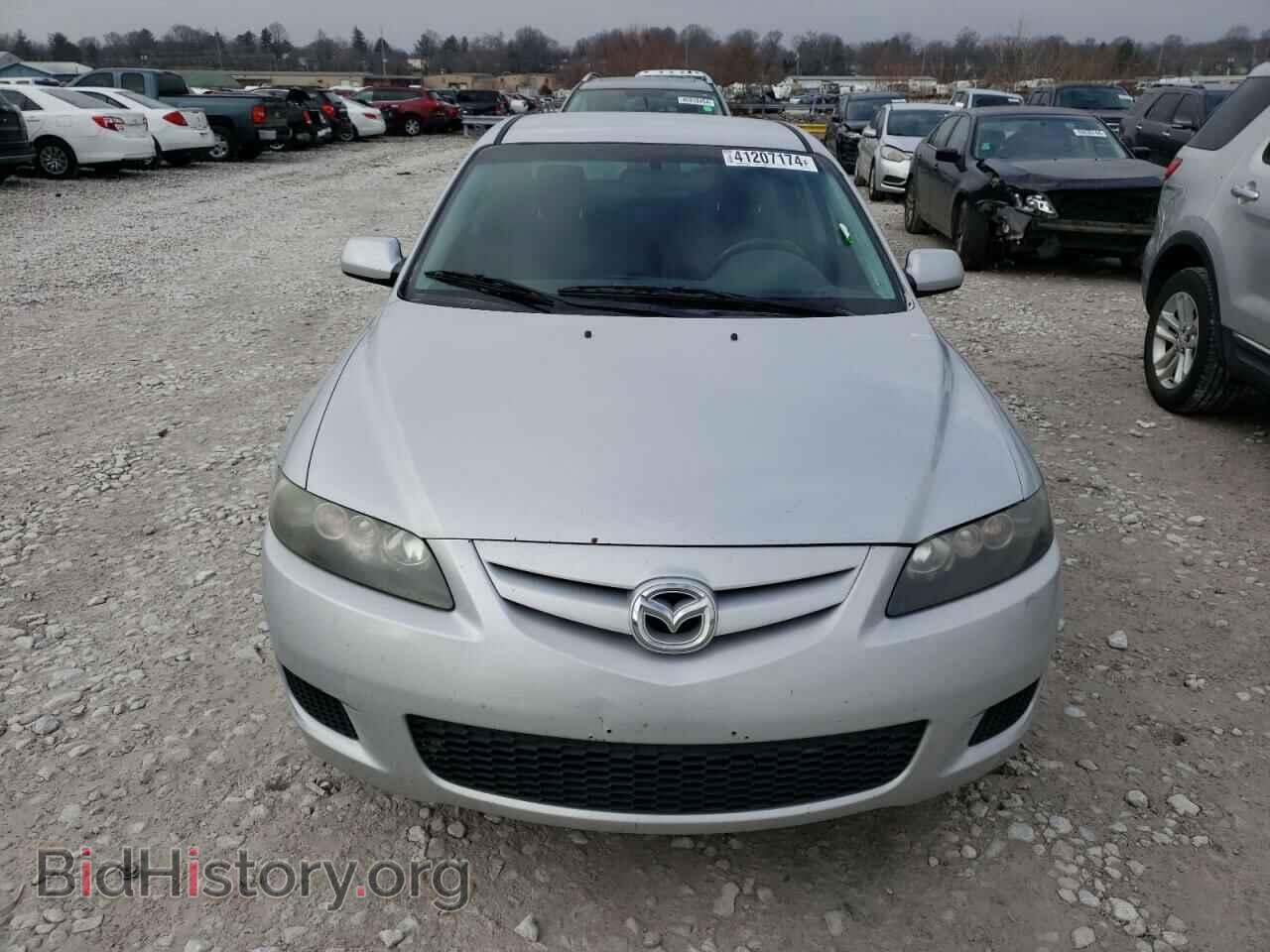 2007 MAZDA 6 - VIN: 1YVHP80C775M63204 - Фото 5