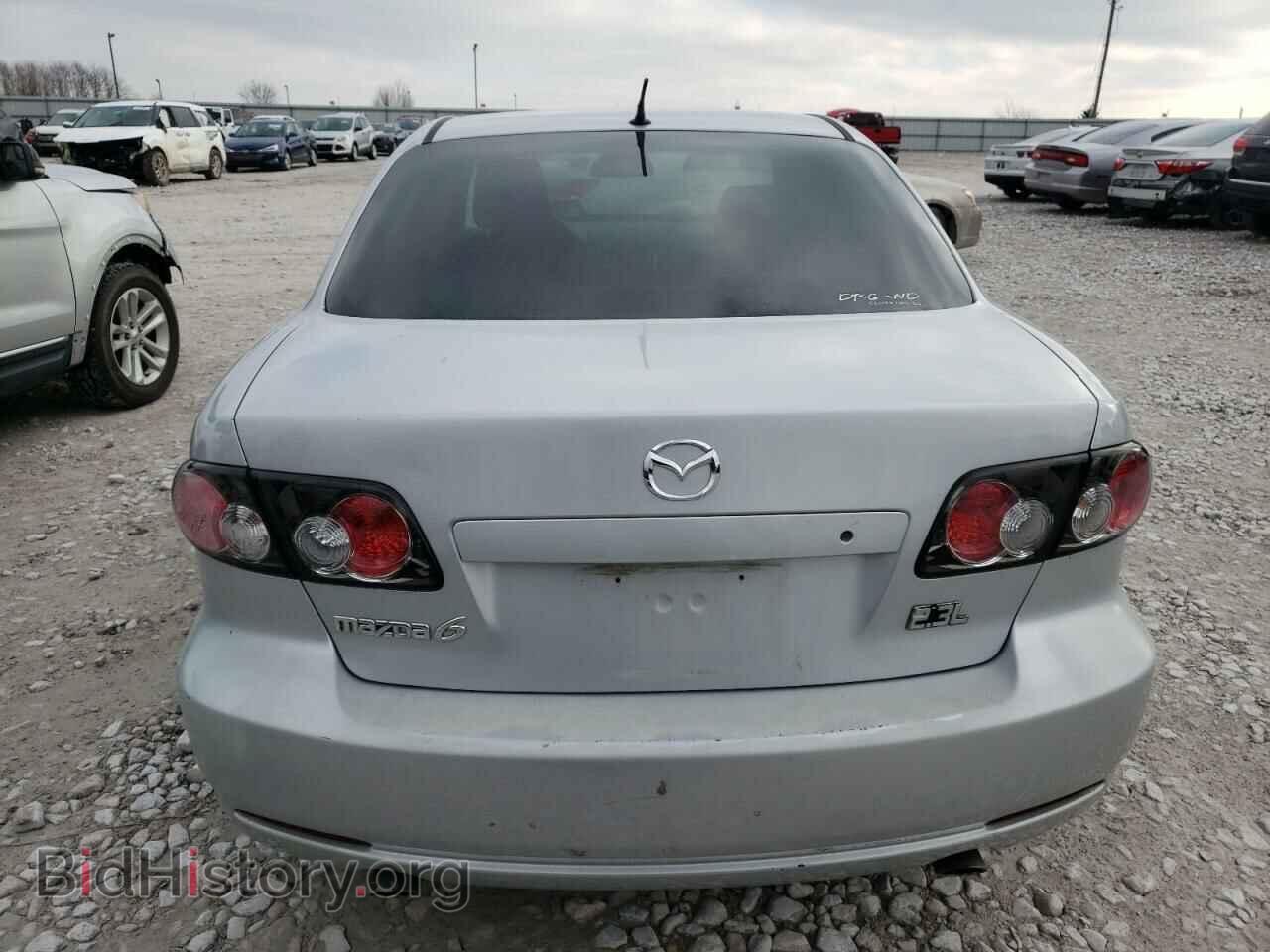 2007 MAZDA 6 - VIN: 1YVHP80C775M63204 - Фото 6