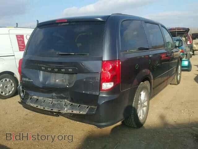 2013 DODGE CARAVAN - VIN: 2C4RDGCG7DR628856 - Фото 4