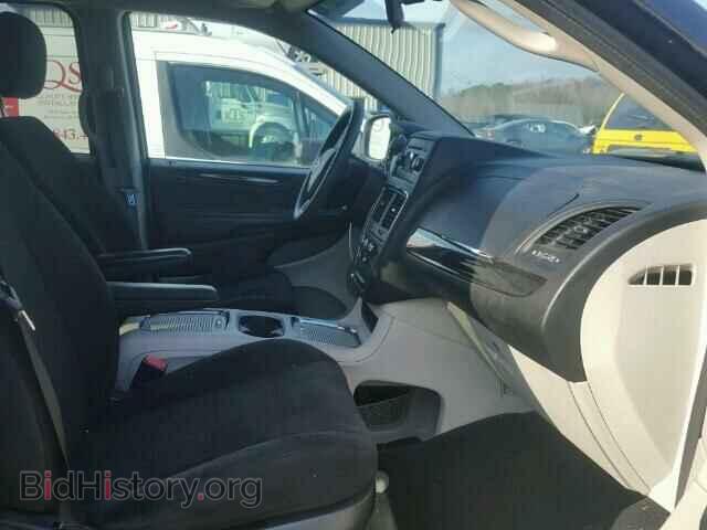 2013 DODGE CARAVAN - VIN: 2C4RDGCG7DR628856 - Фото 5
