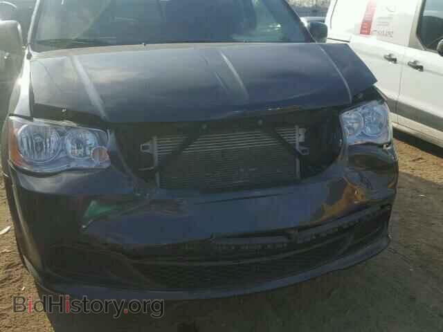 2013 DODGE CARAVAN - VIN: 2C4RDGCG7DR628856 - Фото 9