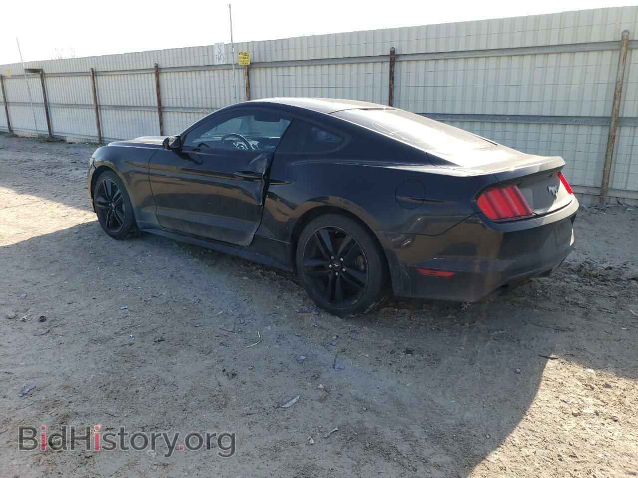 2016 FORD MUSTANG - VIN: 1FA6P8TH3G5267013 - Фото 2