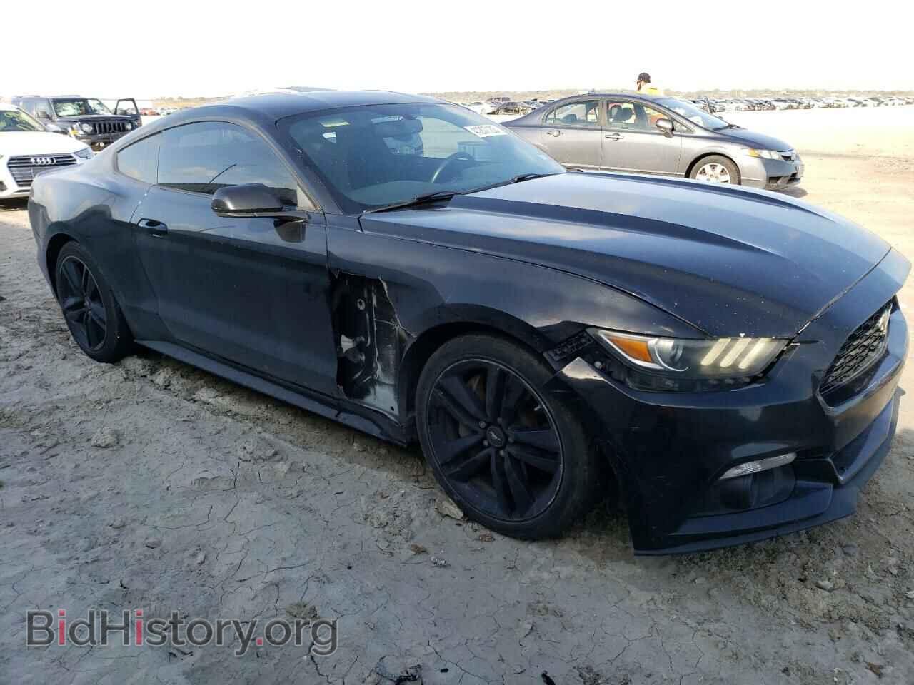 2016 FORD MUSTANG - VIN: 1FA6P8TH3G5267013 - Фото 4