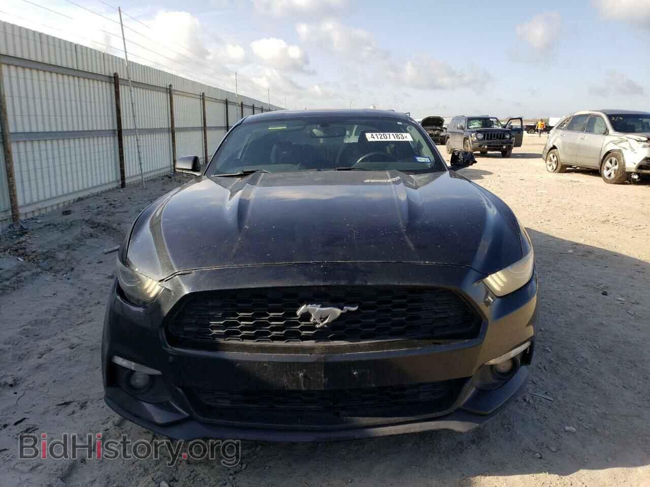 2016 FORD MUSTANG - VIN: 1FA6P8TH3G5267013 - Фото 5