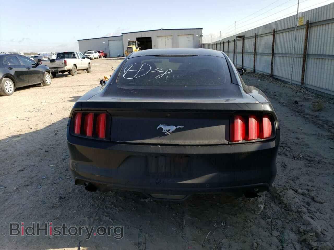 2016 FORD MUSTANG - VIN: 1FA6P8TH3G5267013 - Фото 6
