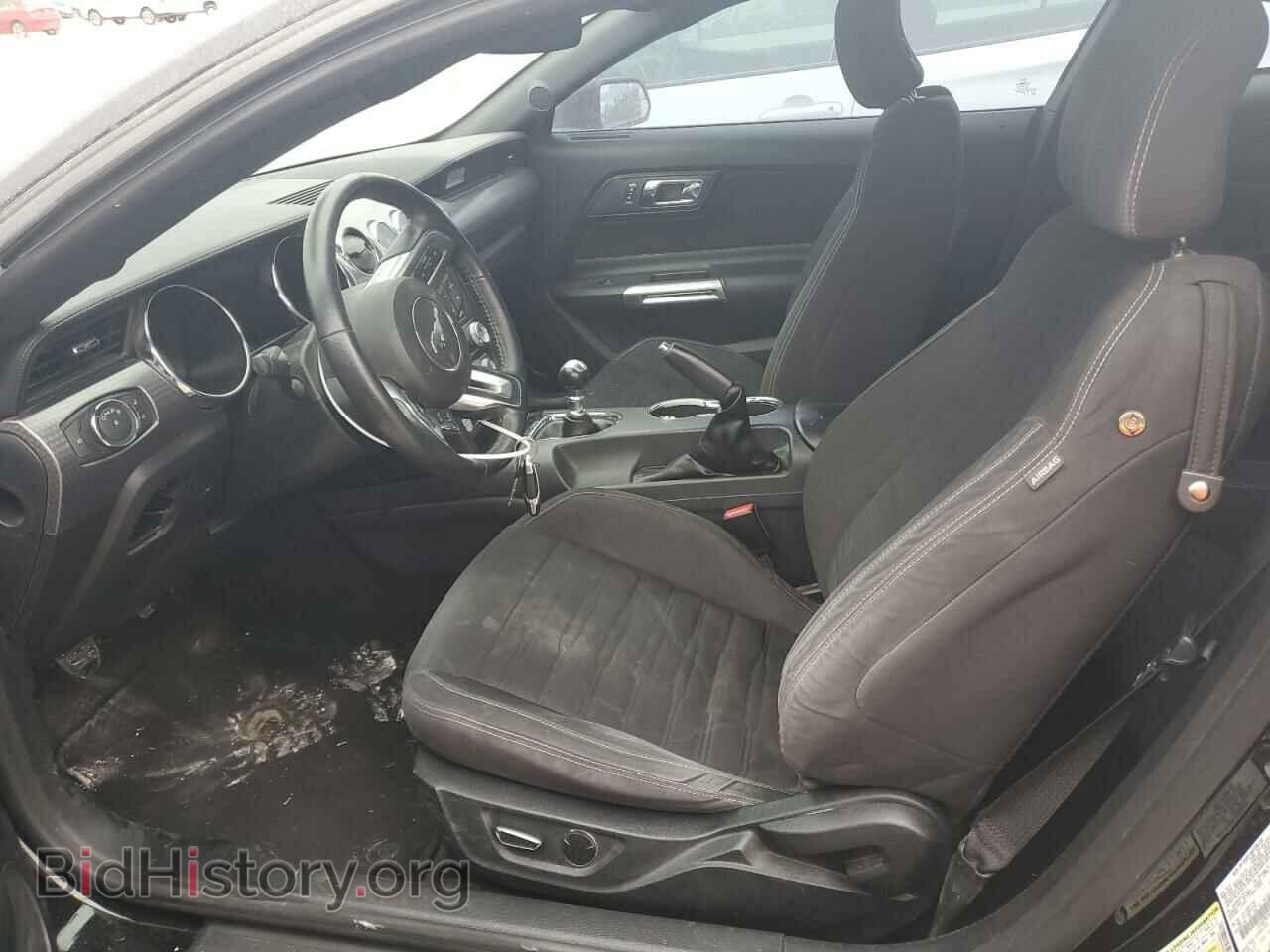 2016 FORD MUSTANG - VIN: 1FA6P8TH3G5267013 - Фото 7