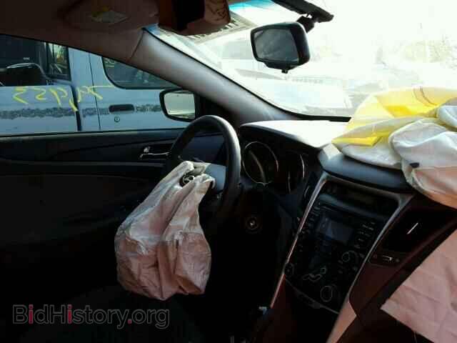 2012 HYUNDAI SONATA - VIN: 5NPEB4AC7CH332184 - Фото 5