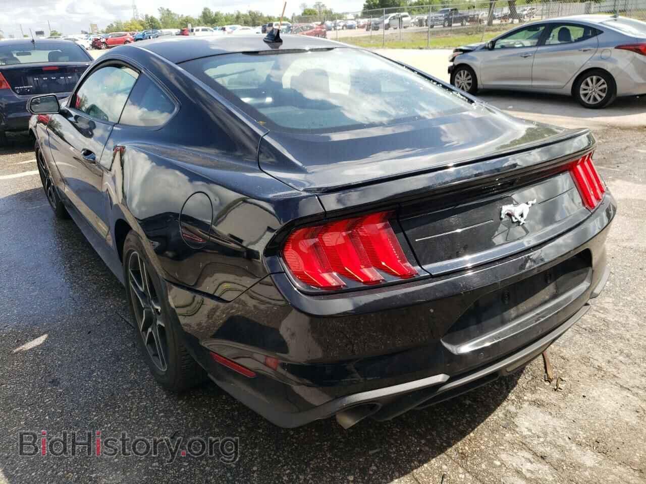 2020 FORD MUSTANG - VIN: 1FA6P8TH1L5136799 - Фото 3