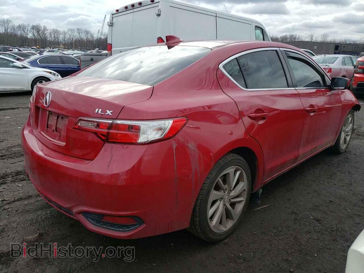 2017 ACURA ILX - VIN: 19UDE2F74HA002733 - Фото 3