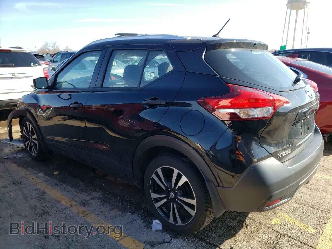 2019 NISSAN KICKS - VIN: 3N1CP5CU3KL508797 - Фото 2