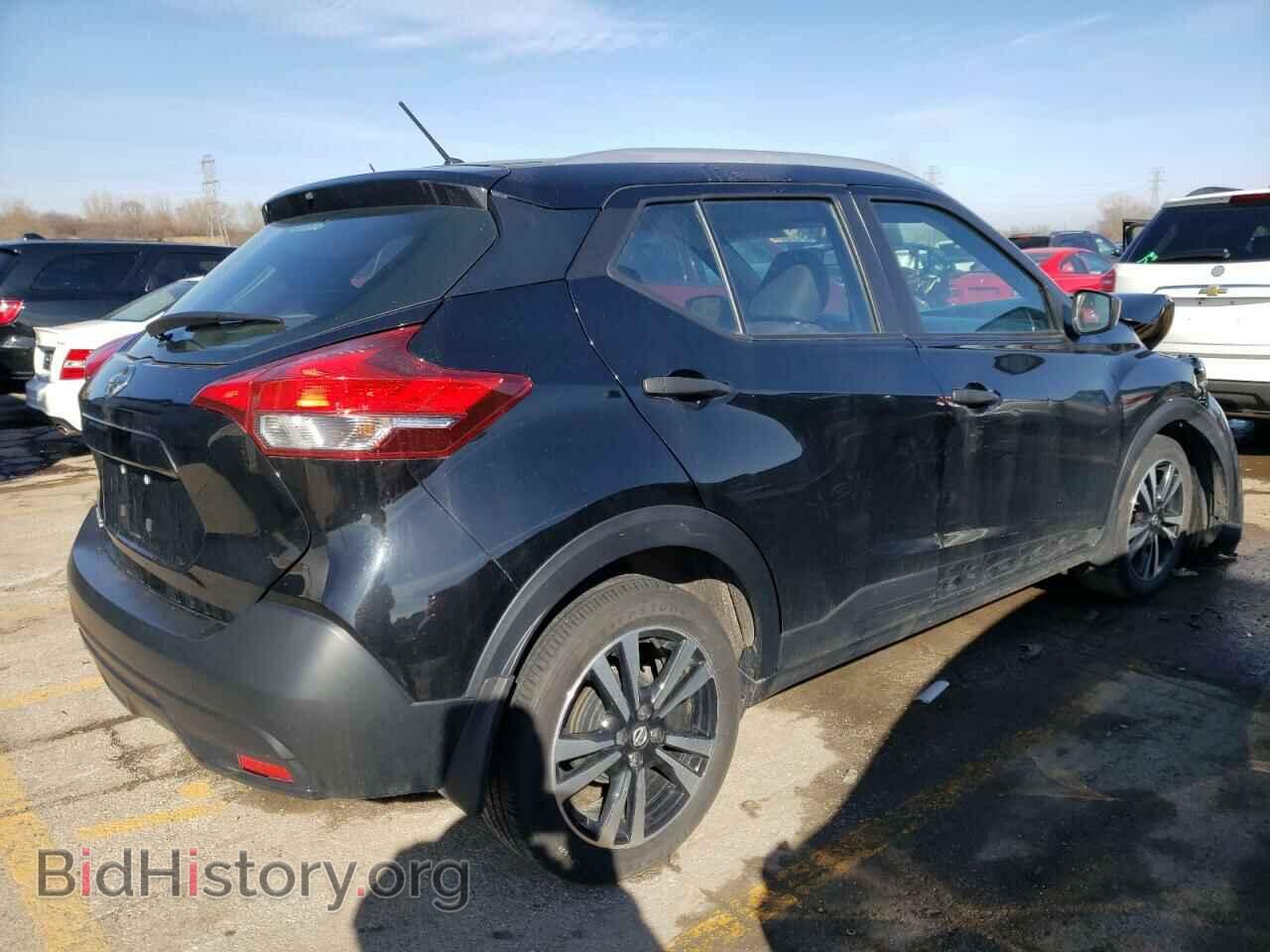 2019 NISSAN KICKS - VIN: 3N1CP5CU3KL508797 - Фото 3