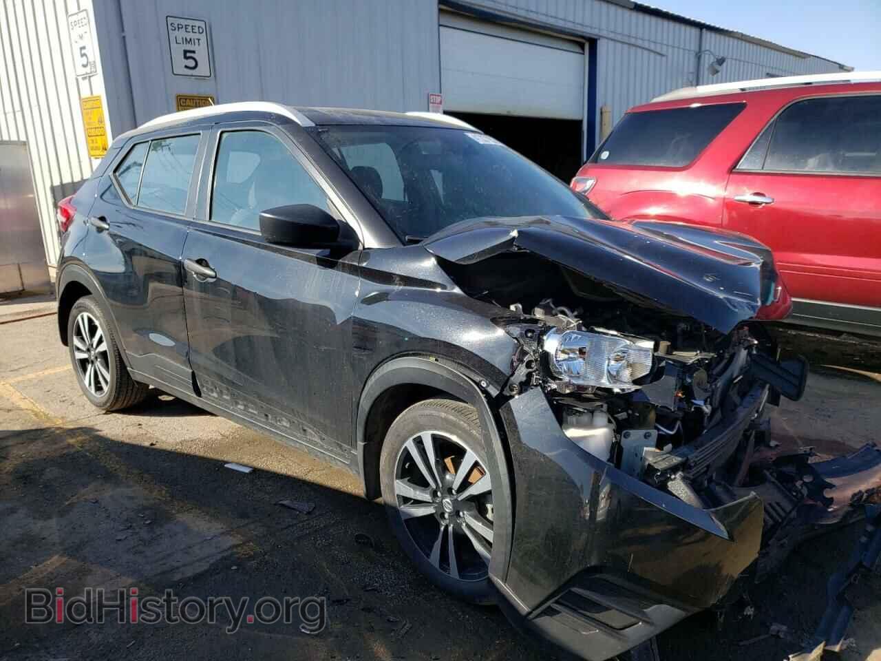 2019 NISSAN KICKS - VIN: 3N1CP5CU3KL508797 - Фото 4
