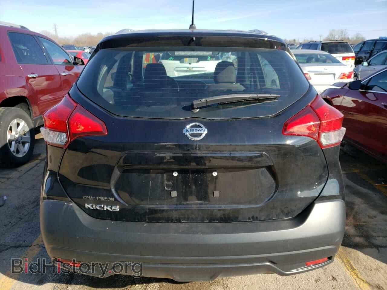 2019 NISSAN KICKS - VIN: 3N1CP5CU3KL508797 - Фото 6