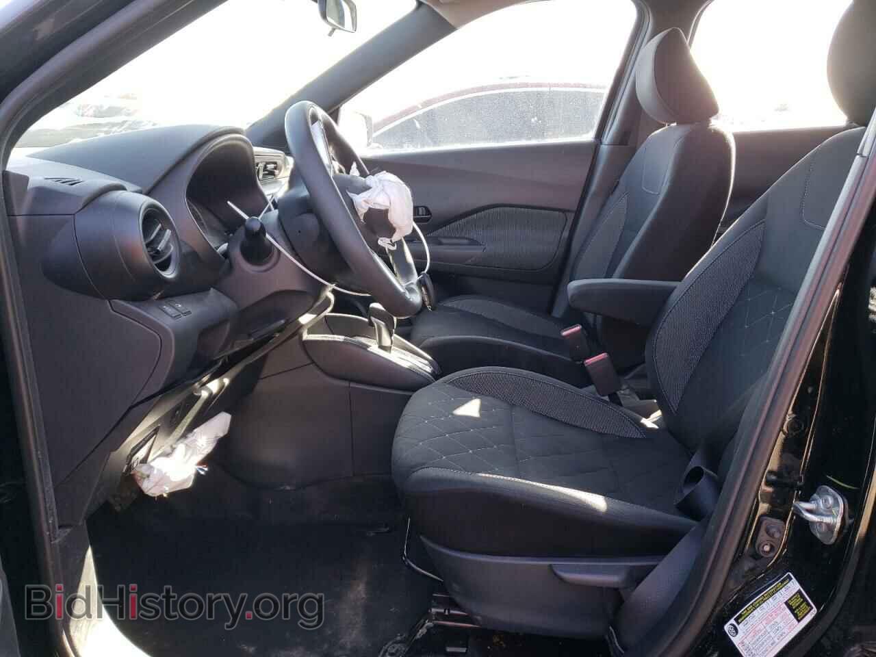 2019 NISSAN KICKS - VIN: 3N1CP5CU3KL508797 - Фото 7