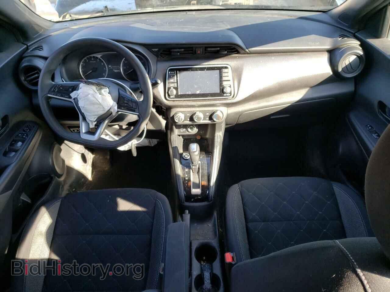 2019 NISSAN KICKS - VIN: 3N1CP5CU3KL508797 - Фото 8