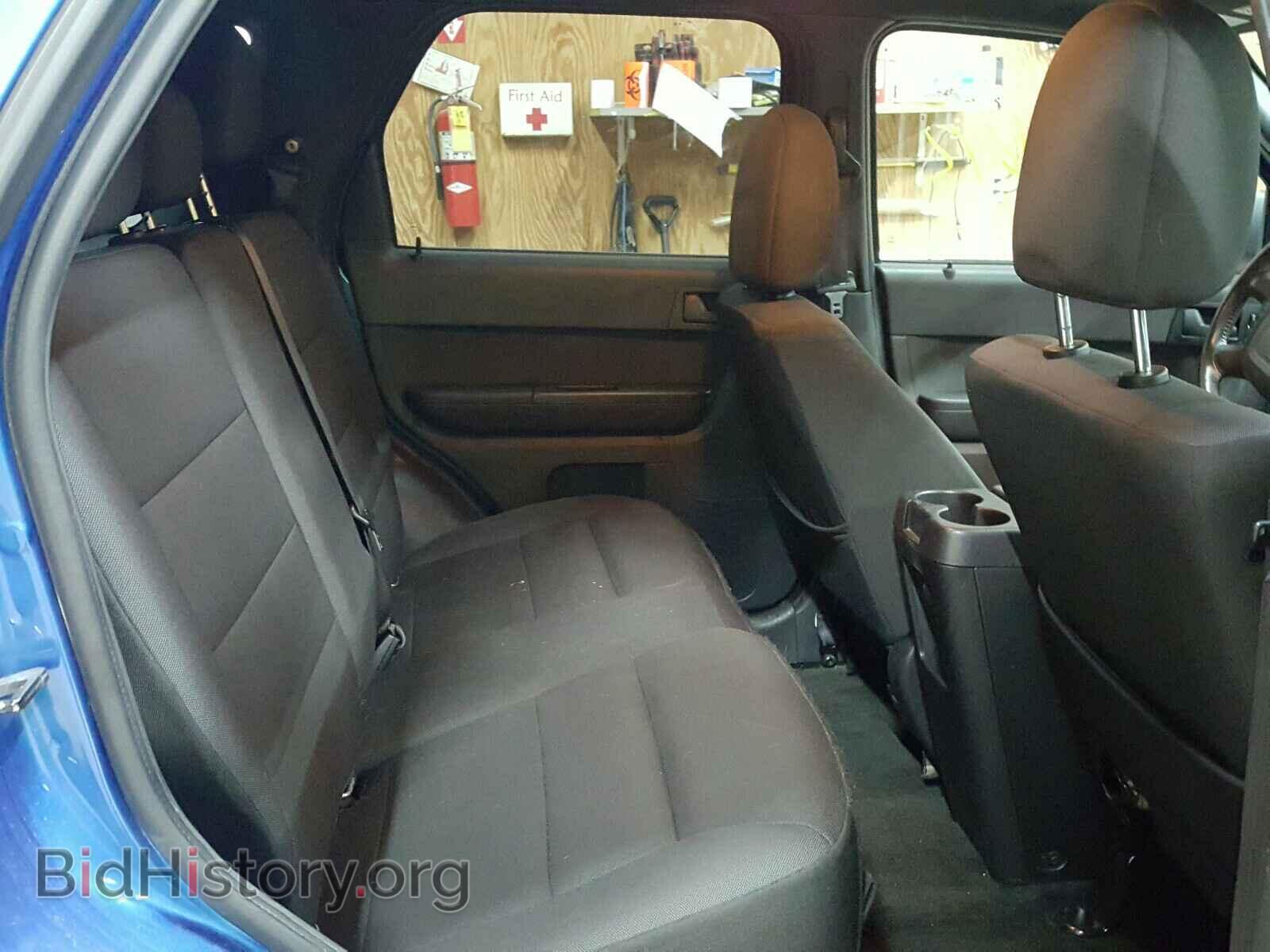 2012 FORD ESCAPE - VIN: 1FMCU0D75CKA74530 - Фото 6
