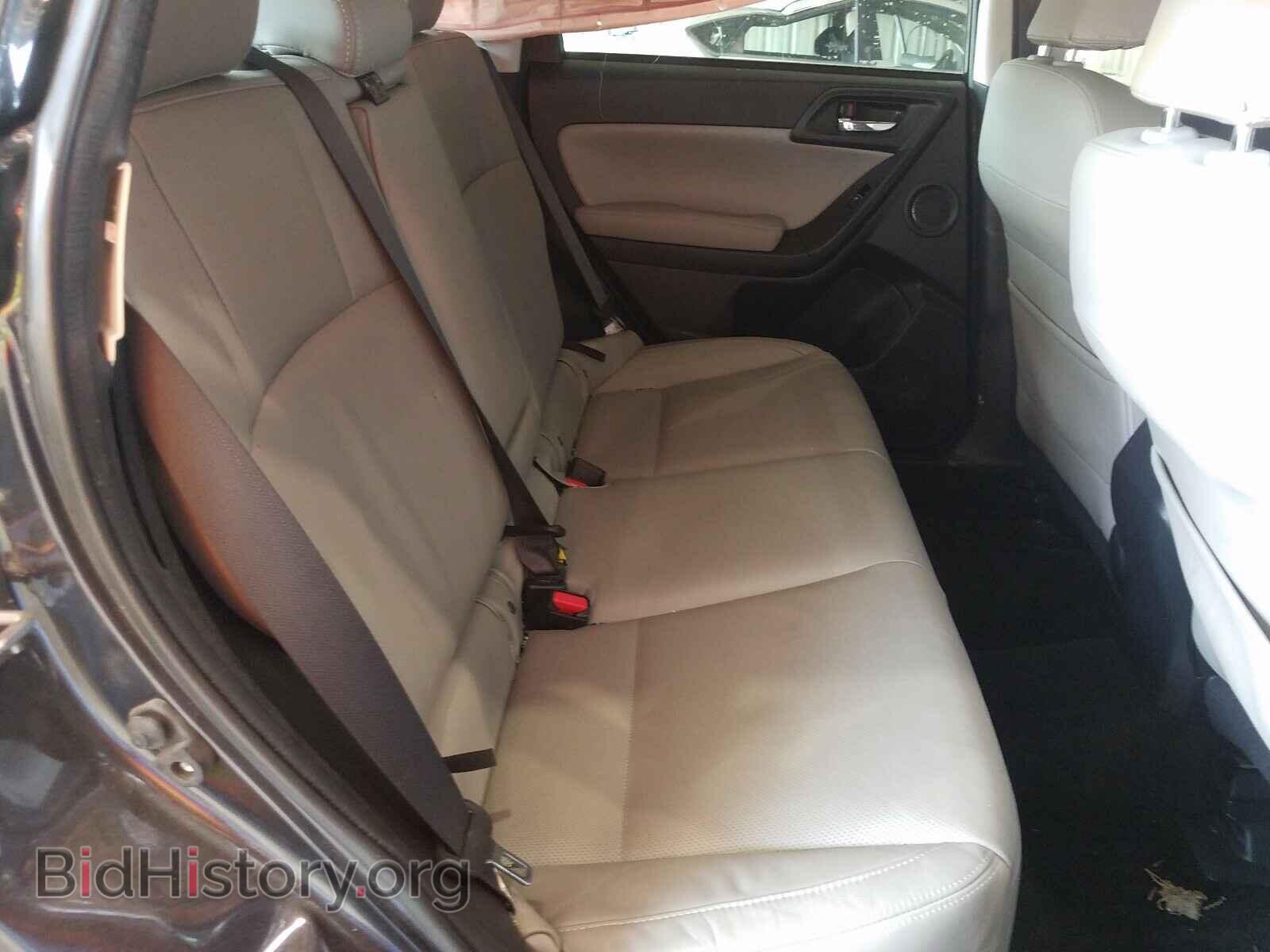 2017 SUBARU FORESTER - VIN: JF2SJARC1HH432622 - Фото 6