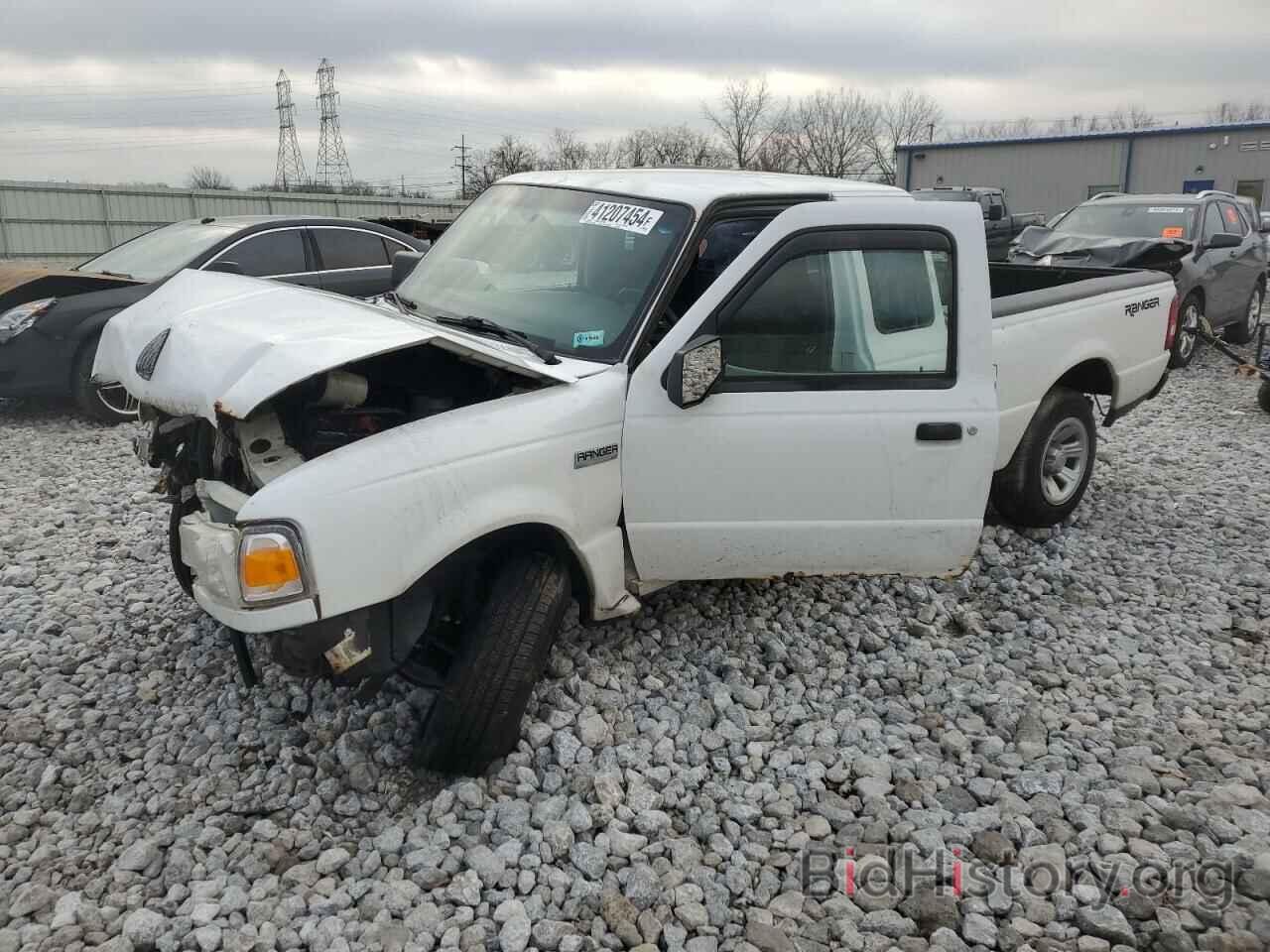 Photo 1FTYR14D19PA65620 - FORD RANGER 2009