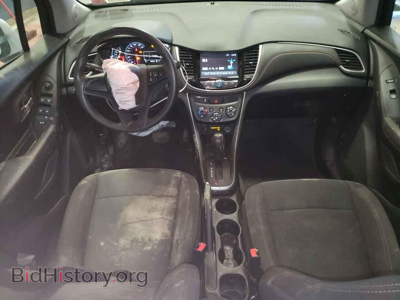 2017 CHEVROLET TRAX - VIN: KL7CJNSB9HB252235 - Фото 8