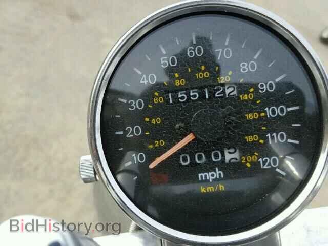 2005 SUZUKI CYCLE VS - VIN: JS1VX51L352101790 - Фото 8