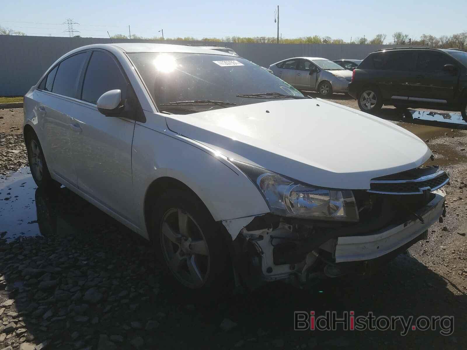 Photo 1G1PC5SB3F7198549 - CHEVROLET CRUZE 2015