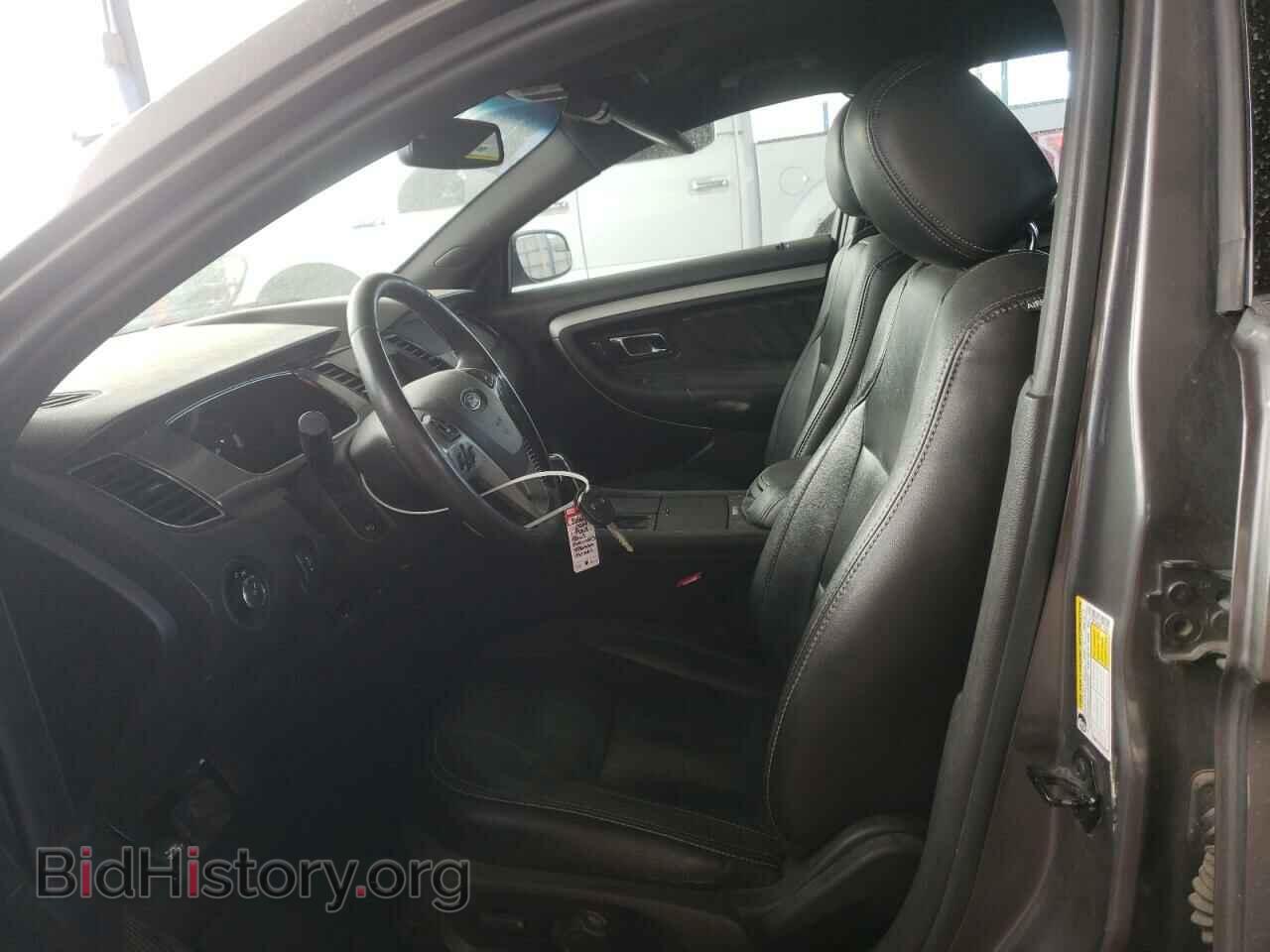 2014 FORD TAURUS - VIN: 1FAHP2E89EG173626 - Фото 7
