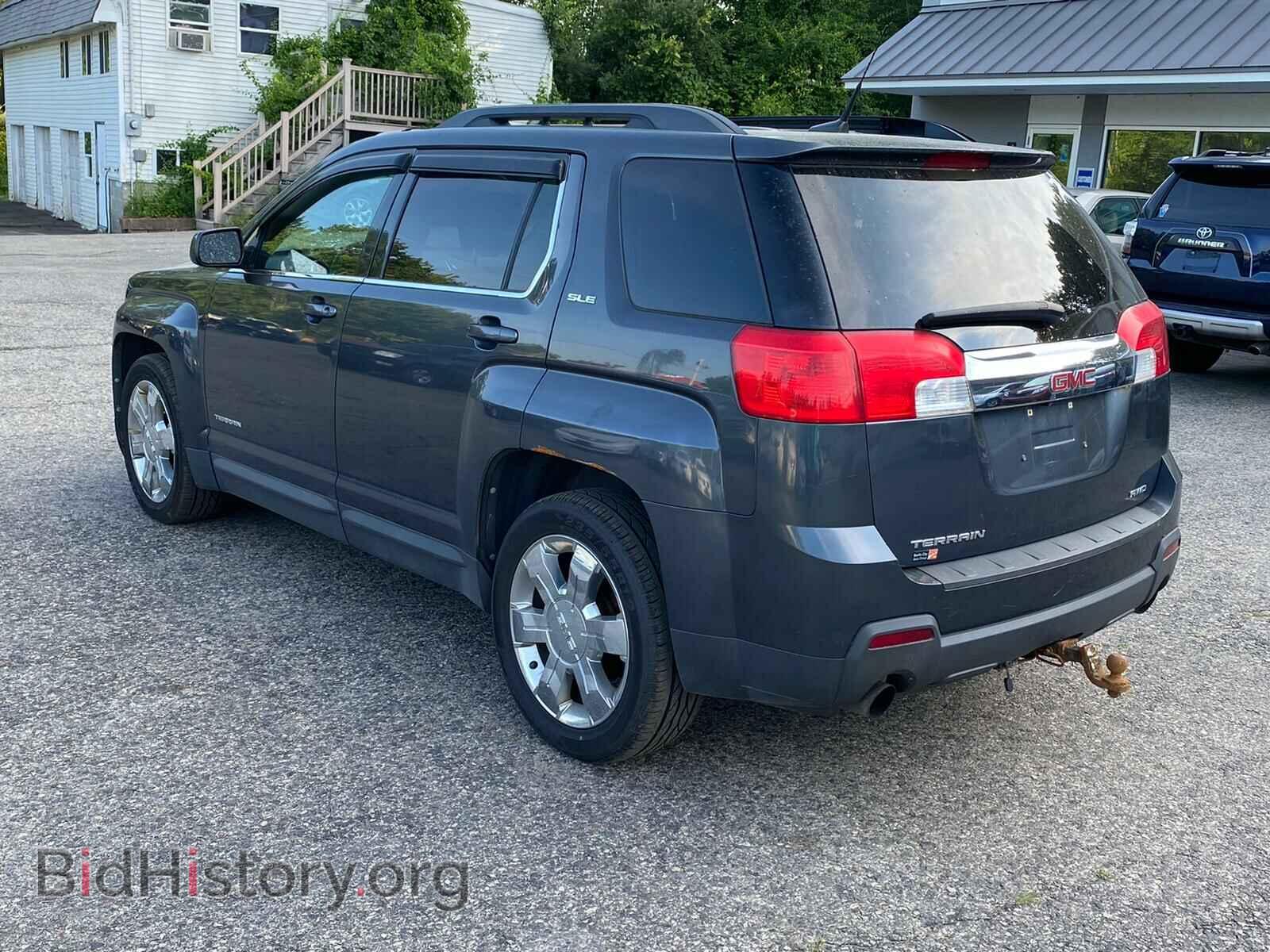 2010 GMC TERRAIN - VIN: 2CTFLEEY4A6272836 - Photo 3