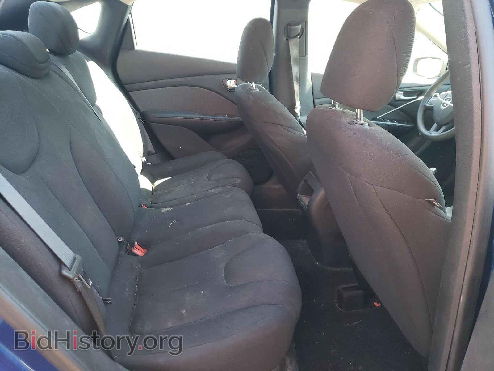 2013 DODGE DART - VIN: 1C3CDFAA0DD287547 - Фото 6