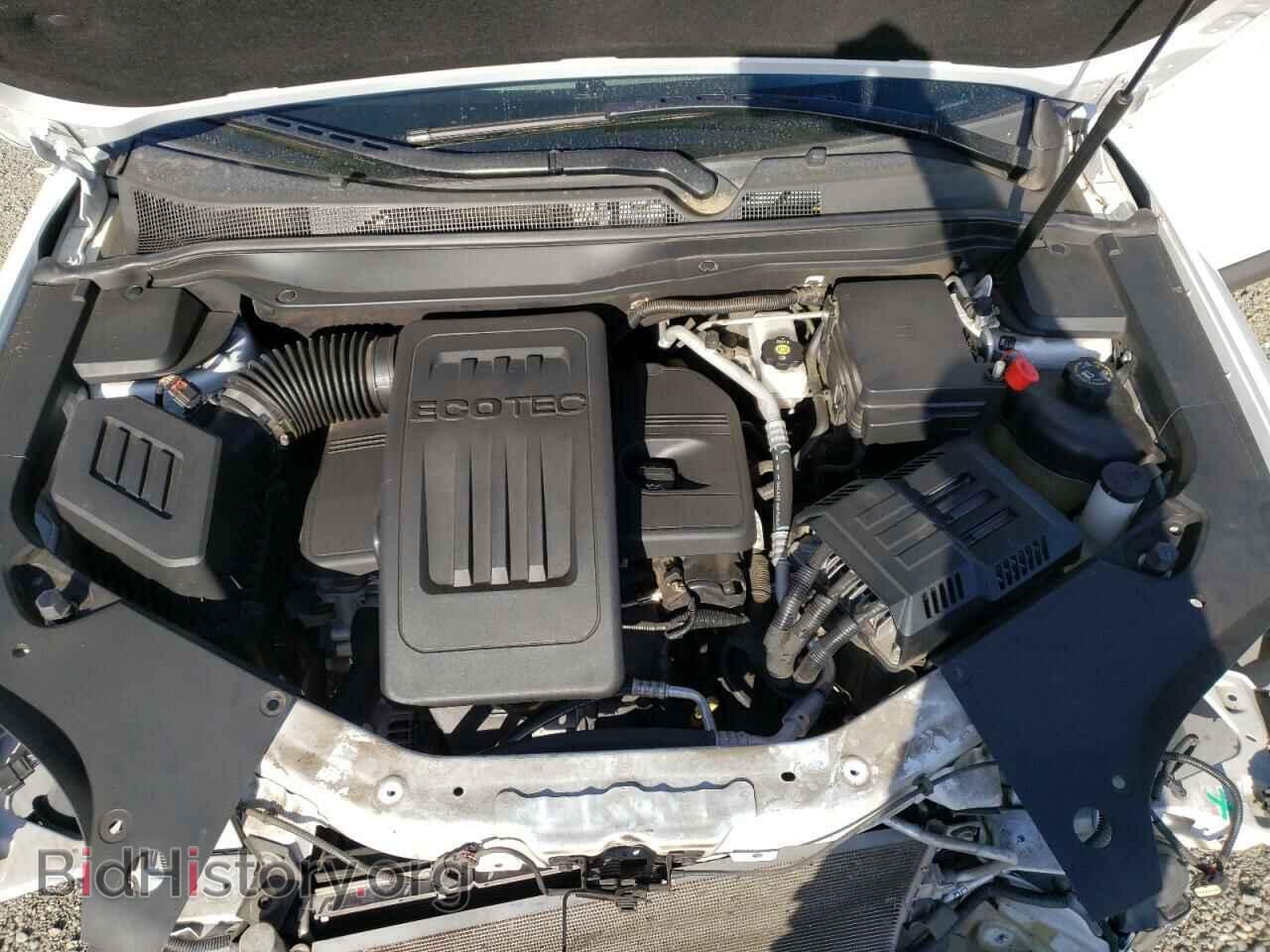2017 GMC TERRAIN - VIN: 2GKFLUEK8H6310729 - Фото 7