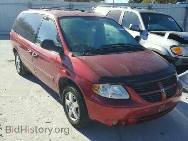 Photo 2D4GP44L36R726491 - DODGE CARAVAN 2006