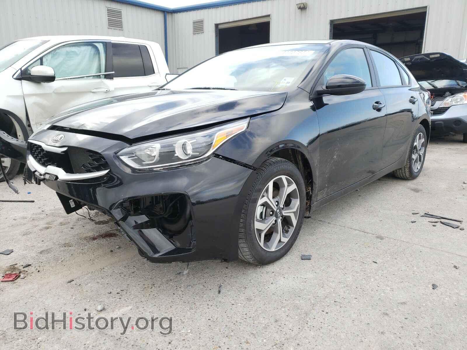 2021 KIA FORTE - VIN: 3KPF24AD9ME345778 - Фото 2
