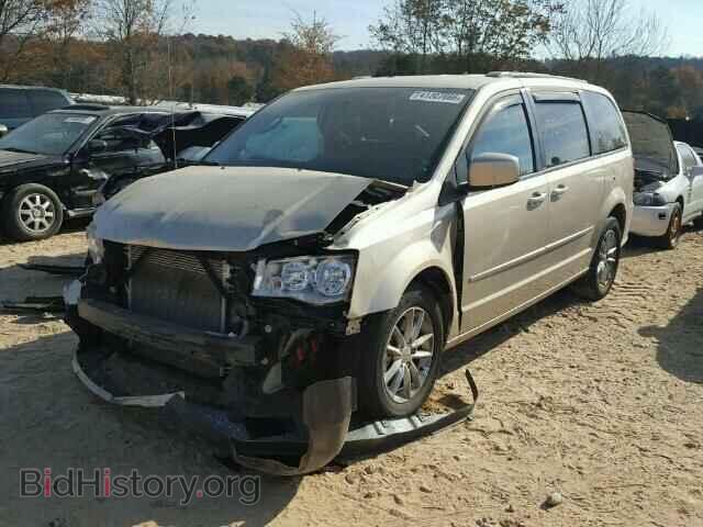 2014 DODGE CARAVAN - VIN: 2C4RDGCG5ER265104 - Фото 2