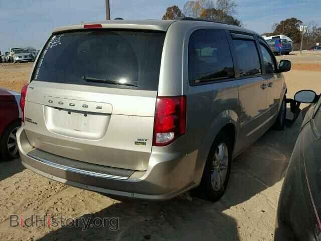 2014 DODGE CARAVAN - VIN: 2C4RDGCG5ER265104 - Фото 4