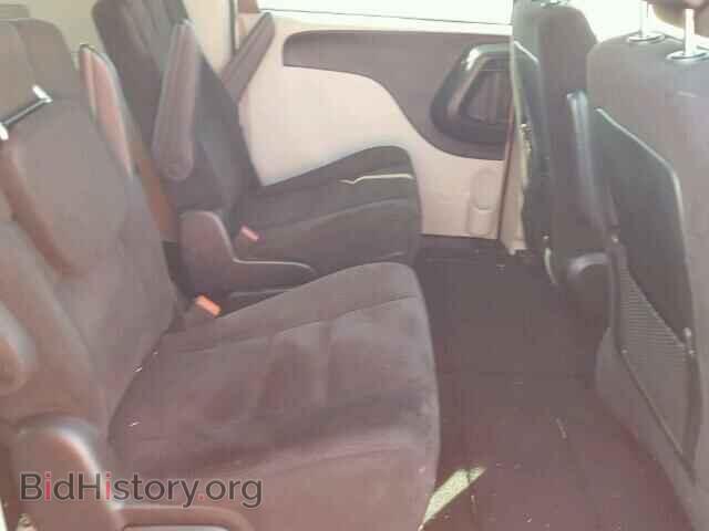 2014 DODGE CARAVAN - VIN: 2C4RDGCG5ER265104 - Фото 6