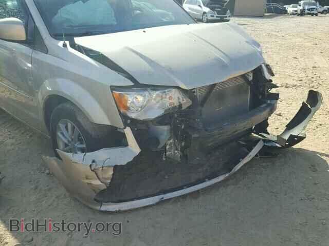 2014 DODGE CARAVAN - VIN: 2C4RDGCG5ER265104 - Фото 9