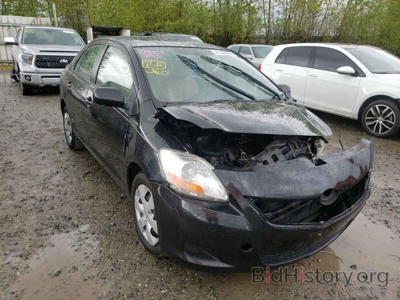 Фотография JTDBT923171097418 - TOYOTA YARIS 2007