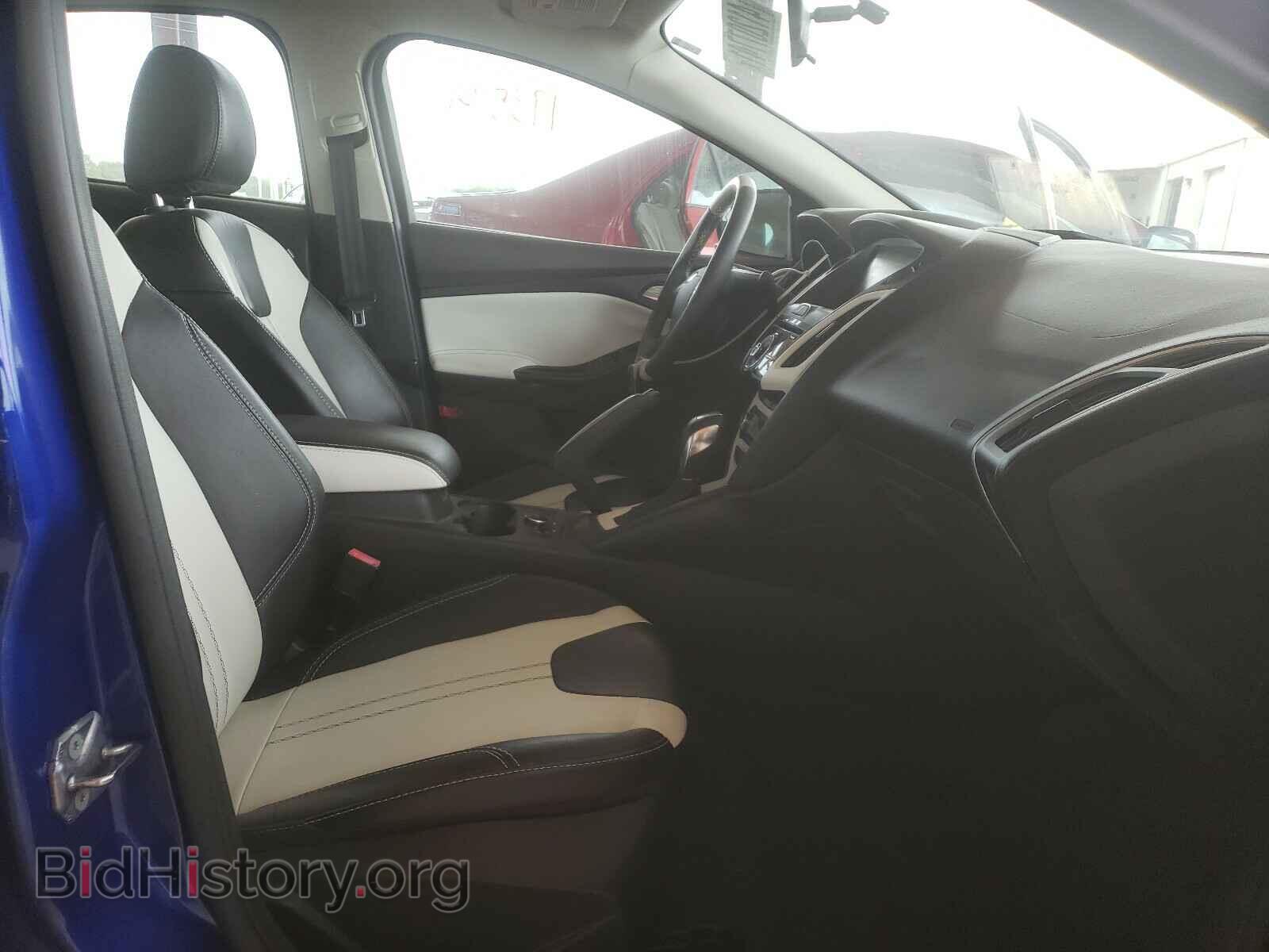 2013 FORD FOCUS - VIN: 1FADP3N24DL207123 - Фото 5