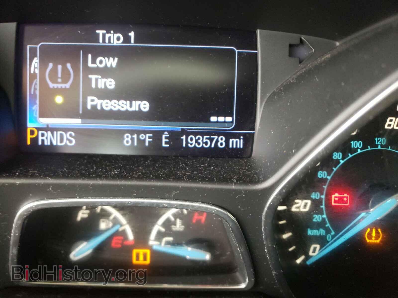 2013 FORD FOCUS - VIN: 1FADP3N24DL207123 - Фото 8