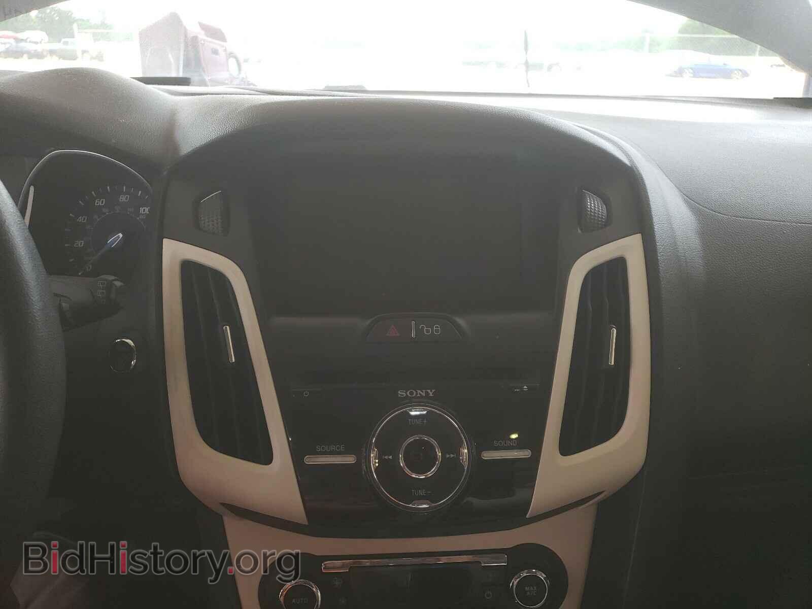2013 FORD FOCUS - VIN: 1FADP3N24DL207123 - Фото 9
