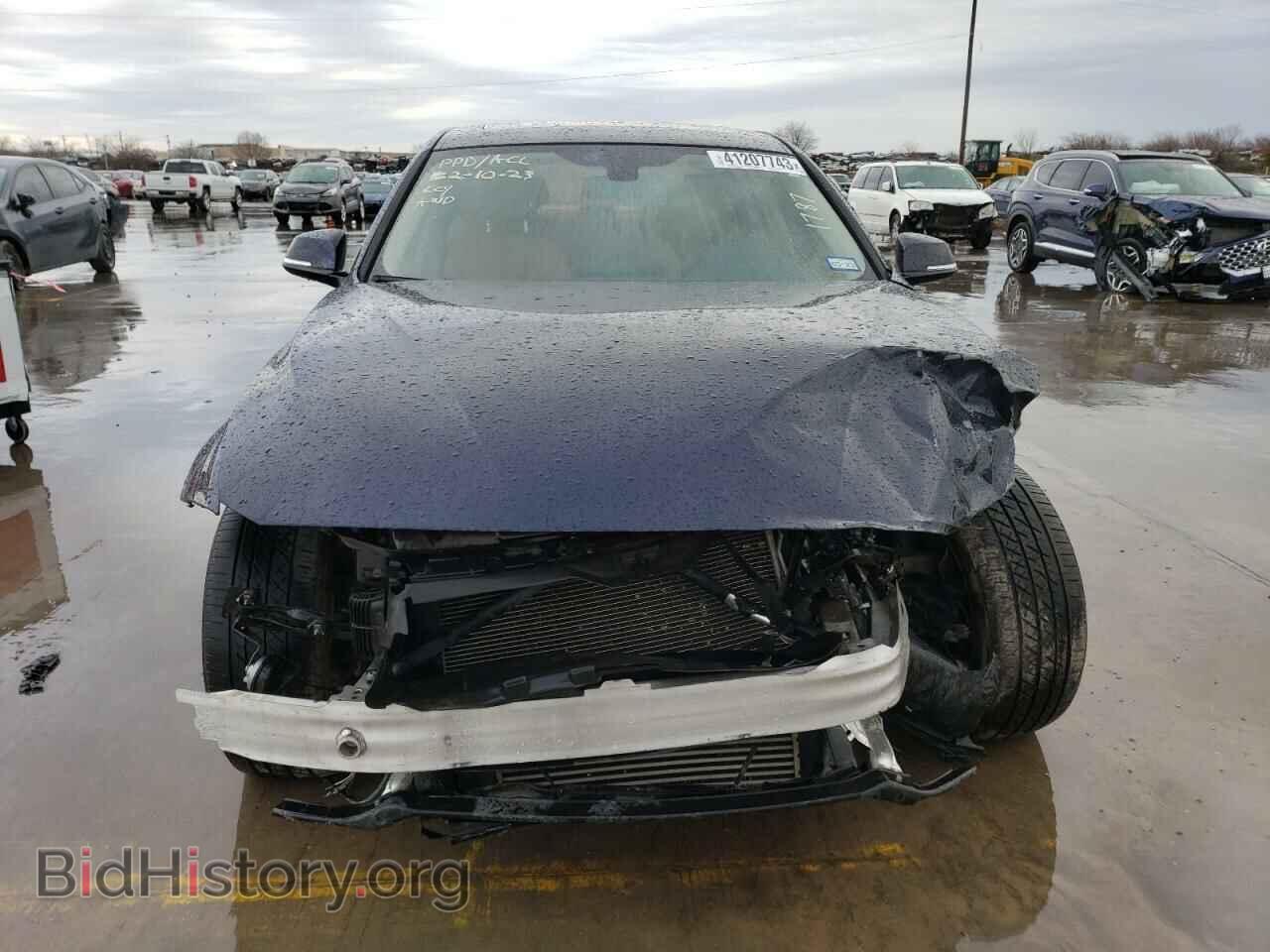2012 BMW 3 SERIES - VIN: WBA3A5C58CF341787 - Фото 5