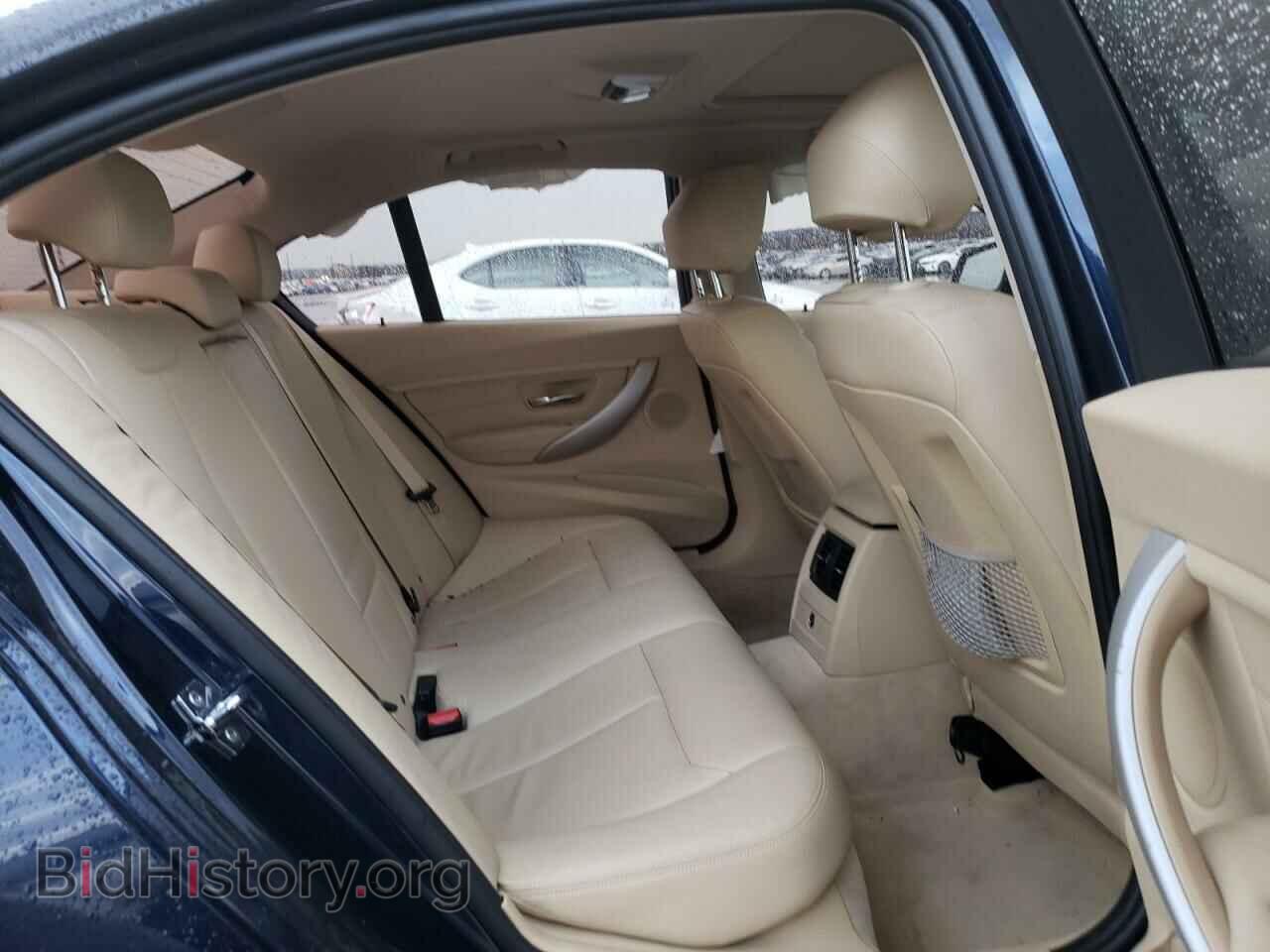 2012 BMW 3 SERIES - VIN: WBA3A5C58CF341787 - Фото 10
