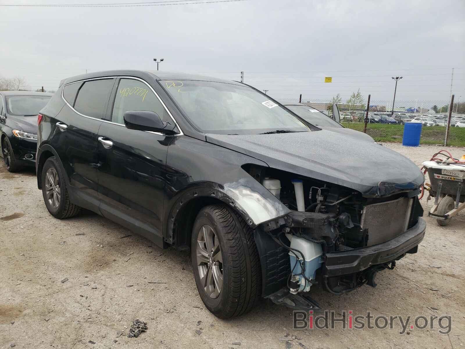 Photo 5XYZT3LB5EG151026 - HYUNDAI SANTA FE 2014