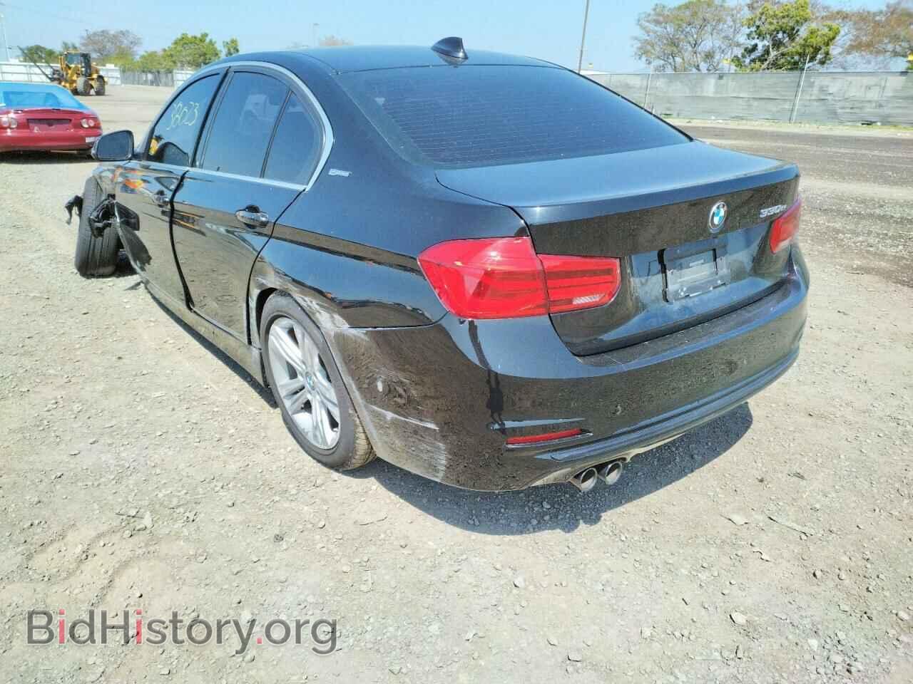 2018 BMW 3 SERIES - VIN: WBA8E1C54JA180268 - Фото 3