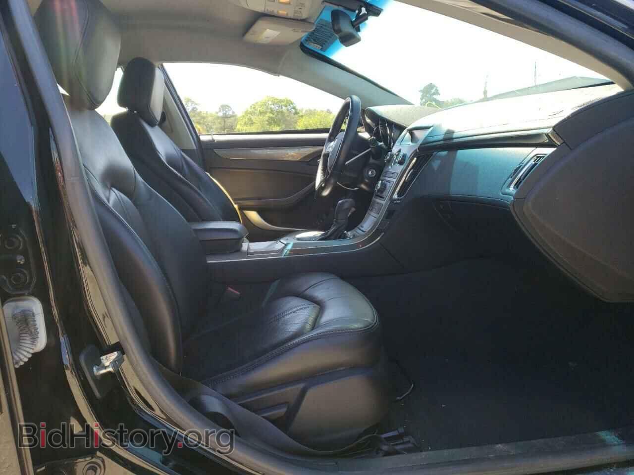 2009 CADILLAC CTS - VIN: 1G6DF577790170517 - Фото 5