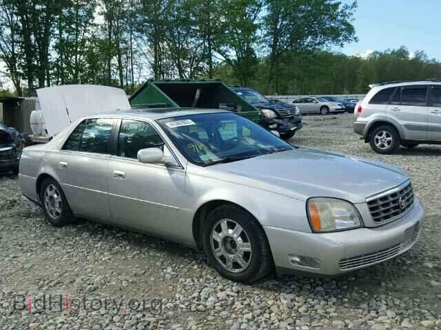 Photo 1G6KD54Y64U179852 - CADILLAC DEVILLE 2004