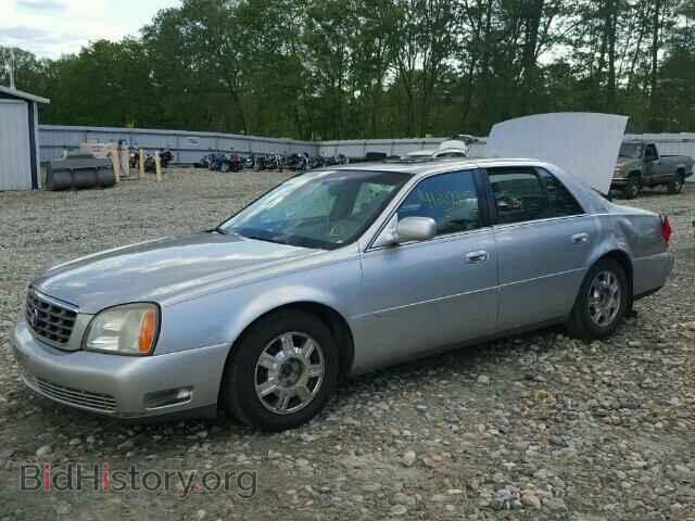 2004 CADILLAC DEVILLE - VIN: 1G6KD54Y64U179852 - Фото 2