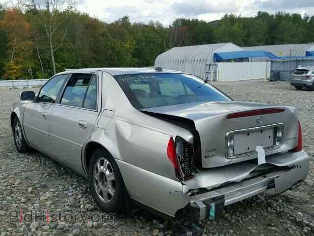 2004 CADILLAC DEVILLE - VIN: 1G6KD54Y64U179852 - Фото 3