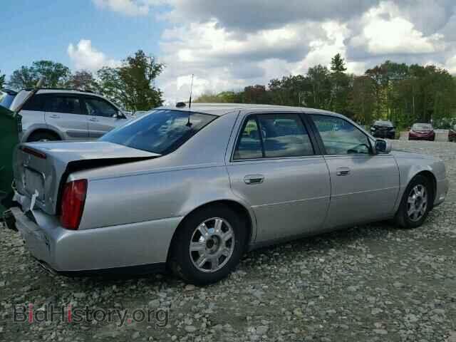 2004 CADILLAC DEVILLE - VIN: 1G6KD54Y64U179852 - Фото 4