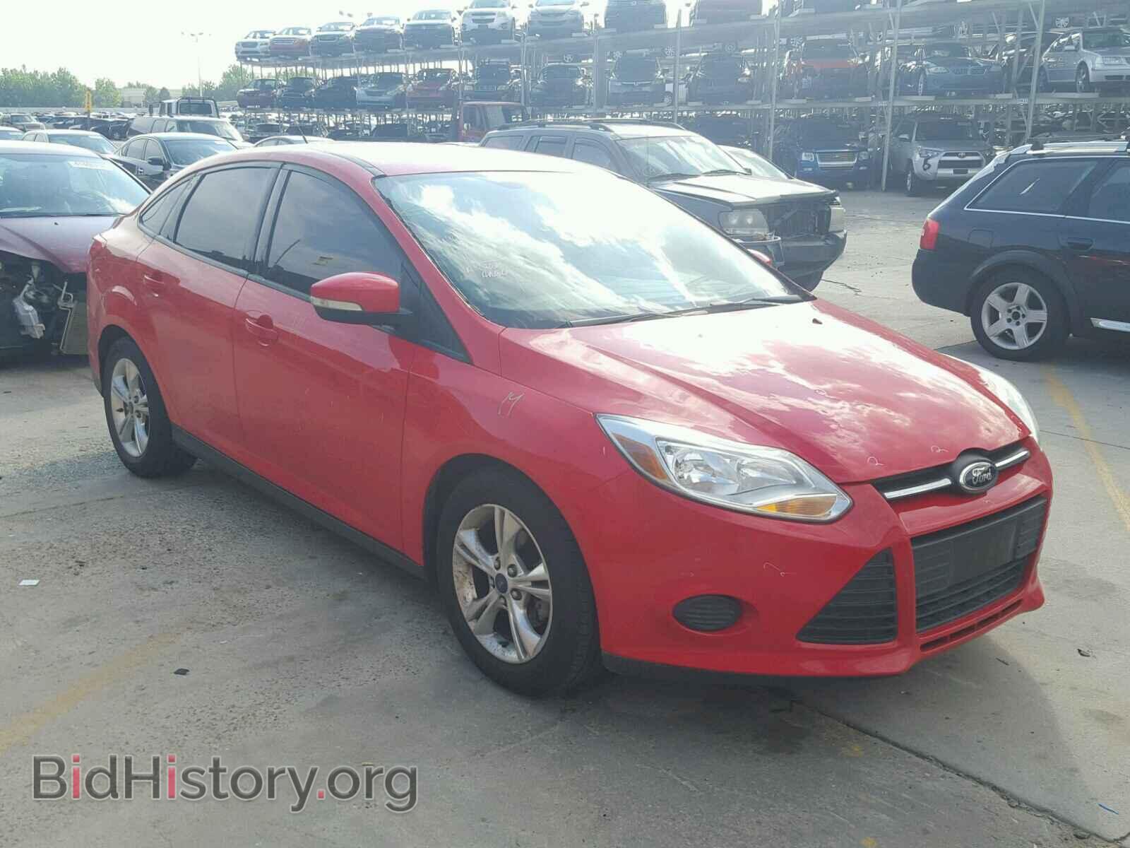 Photo 1FADP3F29EL270914 - FORD FOCUS 2014